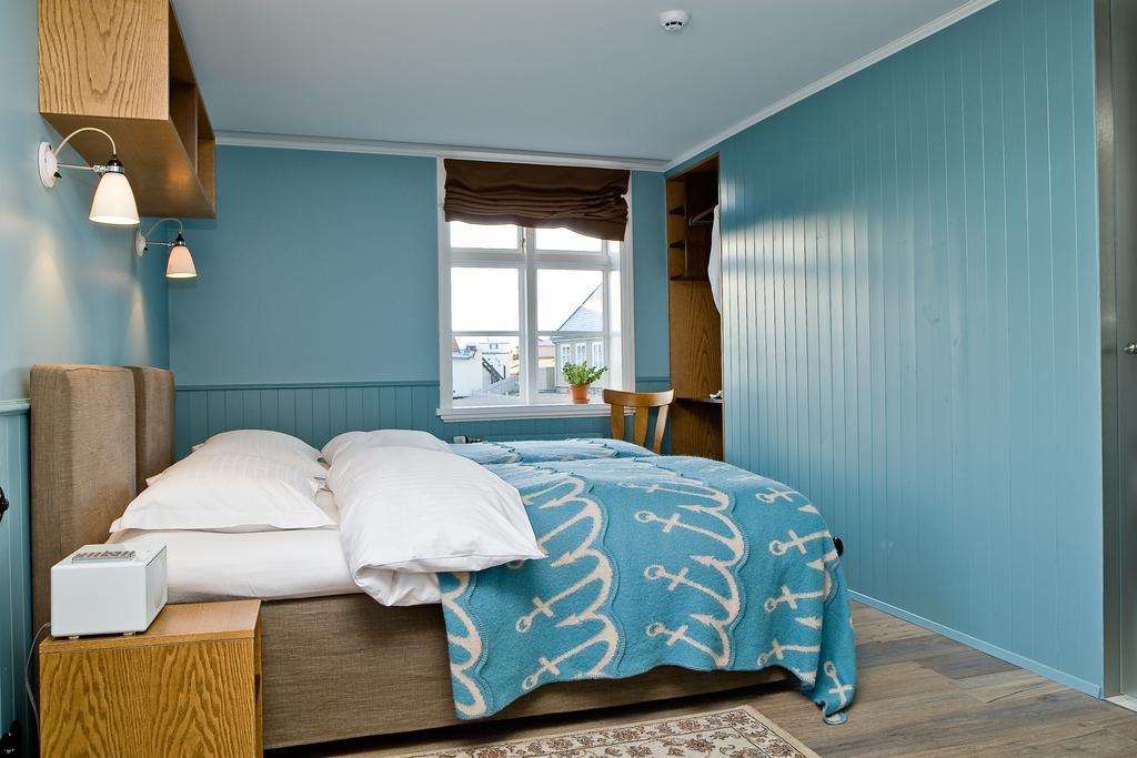 Hotel Egilsen Стиккісгоульмюр Екстер'єр фото